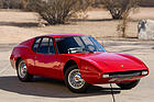 Image: Abarth Scorpione 1300S (1968) - as lot 109 at the Bonhams "The Scottsdale Auction" 2025