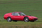 Abarth Scorpione (1970) - Freude am Fahren kommt hier auch mit übersichtlichen Leistungsattributen auf