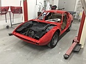 Abarth Scorpione (1970) - Restaurierung - fertig lackiert