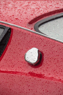 Abarth Scorpione (1970) - Tankdeckel