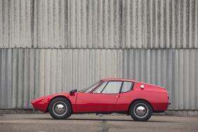 Abarth Scorpione (1970) - die Basis lieferte Francis Lombardi