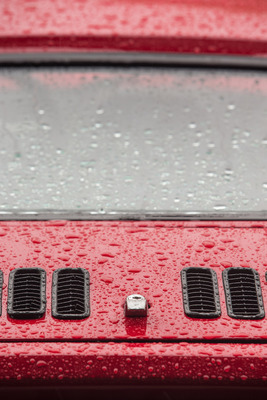 Abarth Scorpione (1970) - einfache Verschlüsse