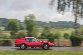 Abarth Scorpione (1970) - fast 180 km/h lief er damals