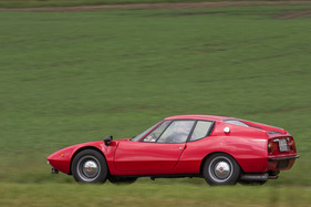 Abarth Scorpione (1970) - tiefe Gürtellinie