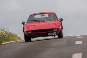 Abarth Scorpione (1970) - wenig markentypische Attribute Abarth Scorpione (1970) - wenig markentypische Attribute