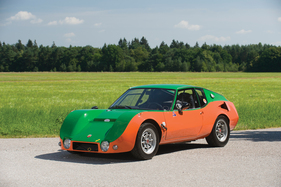 Abarth Scorpione Prototipo (1969) - als Lot 109 an der RM/Sotheby's Versteigerung in London am 7. September 2015