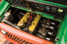 Abarth Scorpione Prototipo (1969) - als Lot 109 an der RM/Sotheby's Versteigerung in London am 7. September 2015