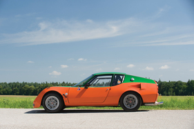 Abarth Scorpione Prototipo (1969) - als Lot 109 an der RM/Sotheby's Versteigerung in London am 7. September 2015