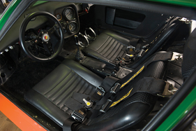 Abarth Scorpione Prototipo (1969) - als Lot 109 an der RM/Sotheby's Versteigerung in London am 7. September 2015