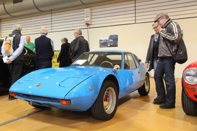 Bild Abarth Scorpione SS (1973) - nicht zu verkaufen war dieser heisse Flitzer