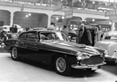 Abarth Siata (1954) - Vignale-Kreation am Genfer Automobilsalon von 1954