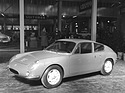 Abarth Simca 1300 (1963) - am Genfer Autosalon