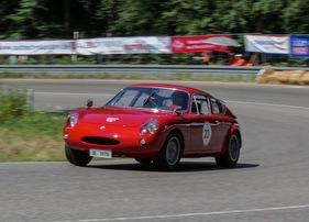 Abarth-Simca 1300 (1963) - am Solitude Revival 2013