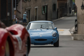 Abarth-Simca 1300 (1964) - Bergrennen Ollon-Villars 2017
