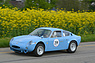 Abarth Simca 1300 (1964) - am GP Mutschellen 2014 (© Stephan Traber, 2014)