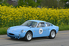Abarth Simca 1300 (1964) - am GP Mutschellen 2014 (1964)