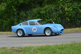 Abarth Simca 1300 (1964) - am GP Mutschellen 2014
