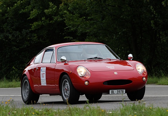 Abarth Simca 1300 (1965)