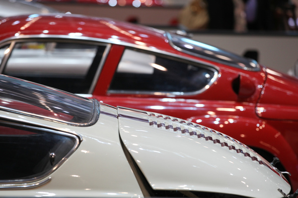 Abarth-Simca 1300 GT (1963) - Abarth-Sonderschau - Genfer Automobilsalon 2019