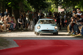 Abarth-Simca 1300 GT (1963) – Concorso d'Eleganza Villa d'Este 2024