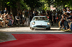Bild: Abarth-Simca 1300 GT (1963) – Concorso d'Eleganza Villa d'Este 2024