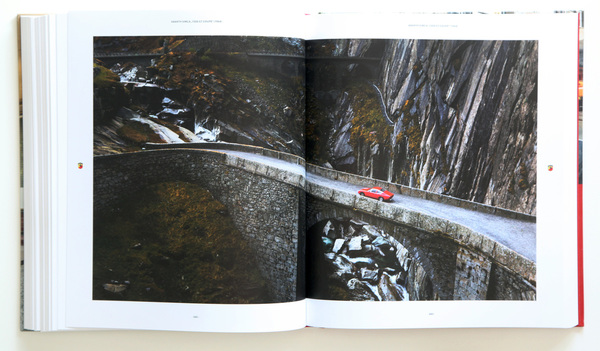 Abarth Simca 1300 GT - Buch „Abarth - Racing Cars • Collection 1949 - 1974“