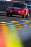 Abarth Simca  (1963) - Plateau 3 - Le Mans Classic 2016