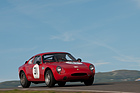 Bild: Abarth Simca 2000 GT (1965) im Rennen "Historic Endurance" am Algarve Classic Festival 2013
