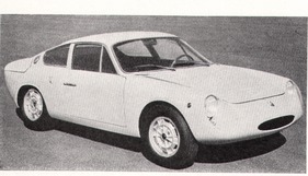 Abarth Simca 2000 