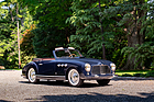 Bild: Abarth-Simca 8 Sport Cabriolet by Stabilimenti Farina (1951) - als Lot 228 an der RM Sotheby's Monterey Versteigerung 2025