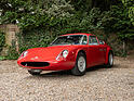 Image: Abarth-Simca GT Coupé (1965) - as lot 109 at the Bonhams Goodwood Revival Auction 2024