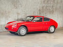 Image: Abarth-Simca GT Coupé (built 1962/70) (1962) - as lot 128 at the Bonhams Goodwood Revival Auction 2025