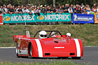 Image: Abarth Spoil prototype (1971) - Lignières Historique 2014