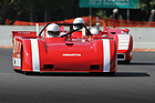 Abarth Spoil prototype (1971) - Lignières Historique 2014