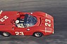 Abarth Sport Spider SE010 "Quattro Fari" Sports Racing Prototype (1969) - angeboten als Lot 296 an der Bonhams Grand Palais Paris Versteigerung am 7. Februar 2019 (© Bonhams, 2018)
