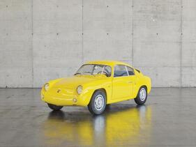 Abarth Zagato 750 GT (1961) - als Lot 052 angeboten an der Dorotheum Classic Expo Salzburg Versteigerung am 21. Oktober 2023
