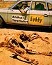 Adventurous off-road driving on caravan trails in the Sahara - NSU RO 80 versus Citroën DS 21 in the hobby super test in Africa