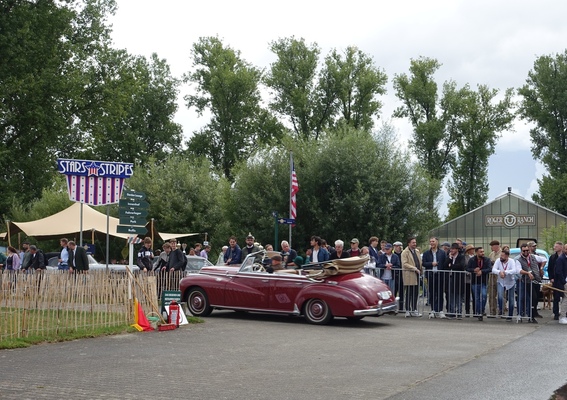 Aber offen macht es mehr Spaß – Classic Days 2025