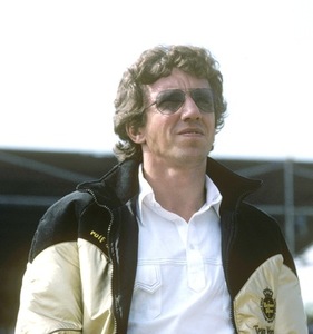Abschied aus der Formel 1 - Rolf Stommelen 1978 Abschied aus der Formel 1 - Rolf Stommelen 1978