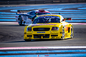 Abt-Audi TT-R DTM (2000) - als Lot 136 an der RM/Sotheby’s Versteigerung in München 2024