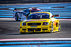Bild: Abt-Audi TT-R DTM (2000) - als Lot 136 an der RM/Sotheby’s Versteigerung in München 2024