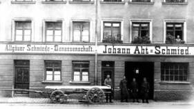 Bild zu Artikel Vom Hufeisenschmied zum Chiptuner – 130 Jahre Abt Automobile
