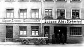Image: Abt Hoof and Wagon Smith Shop, 1896