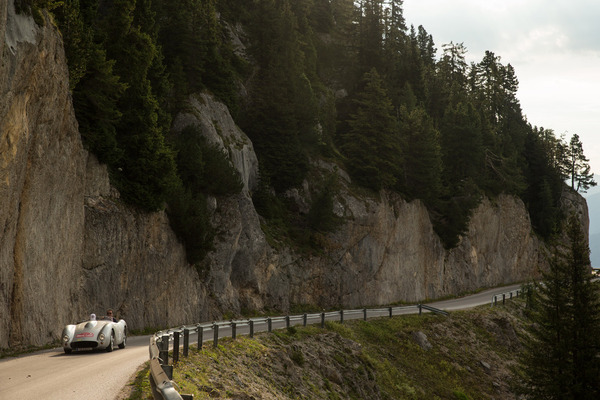 Abwechslungsreiche Landschaften ...