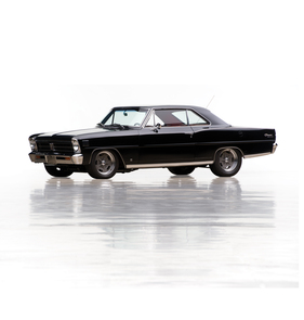 Acadian Canso Sport Deluxe Custom (1966) - als Lot 193 an der RM / Sotheby's Versteigerung der Andrews Collection am 2. Mai 2015