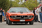 Acht Zylinder und eine herrliche Karosserie von Bertone - Alfa Romeo Montreal - OSMT Zug September 2015