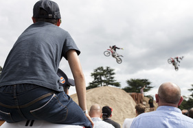 Action auf allen Rädern - Goodwood Festival of Speed 2017