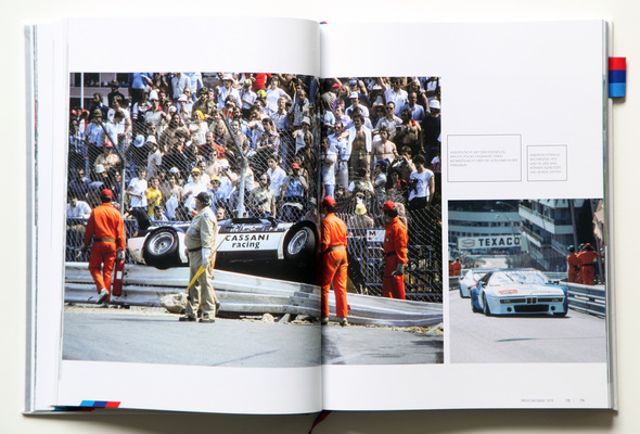 Action pur - Buch "M1 Procar"