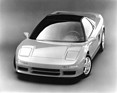 Bild: Acura NSX (1990) - Frontansicht der Serienversion