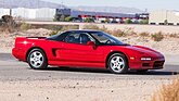 Bild: Acura NSX (1991) - als 109 an der Broad Arrow "The Las Vegas Auction" 2025